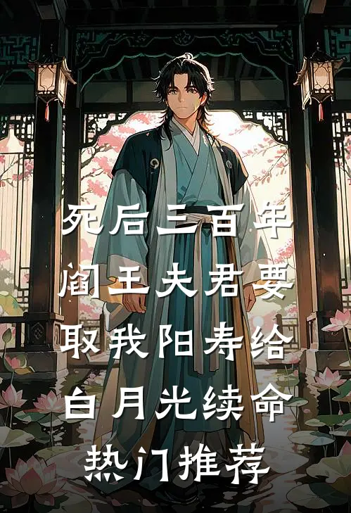 死后三百年，阎王夫君要取我阳寿给白月光续命热门推荐