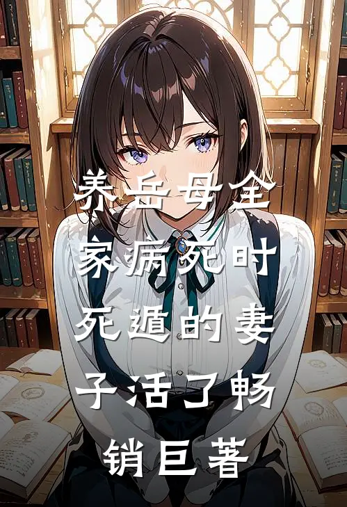 养岳母全家病死时，死遁的妻子活了畅销巨著