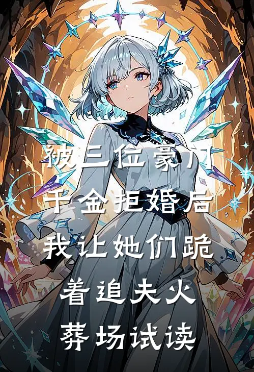 被三位豪门千金拒婚后，我让她们跪着追夫火葬场试读