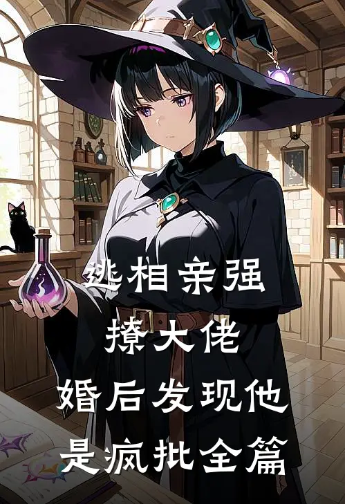 逃相亲强撩大佬，婚后发现他是疯批全篇