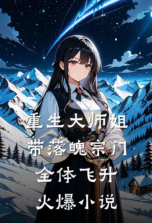 重生大师姐，带落魄宗门全体飞升火爆小说