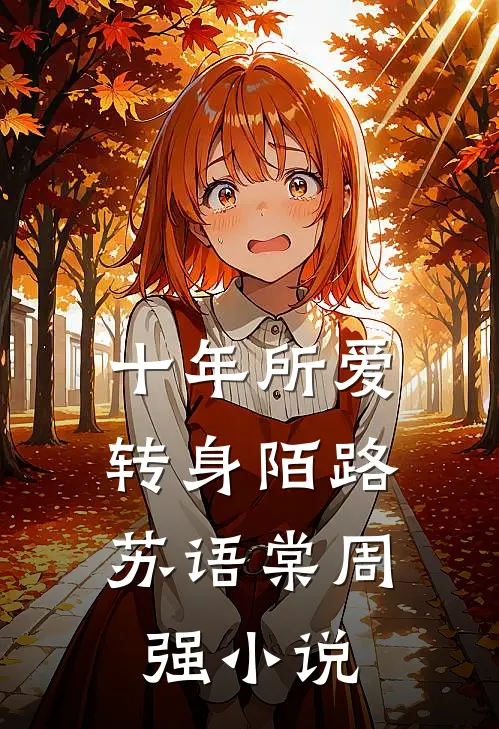 十年所爱，转身陌路苏语棠周强小说