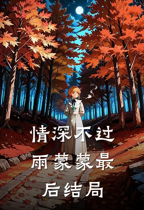 情深不过雨蒙蒙最后结局