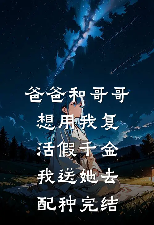 爸爸和哥哥想用我复活假千金，我送她去配种完结