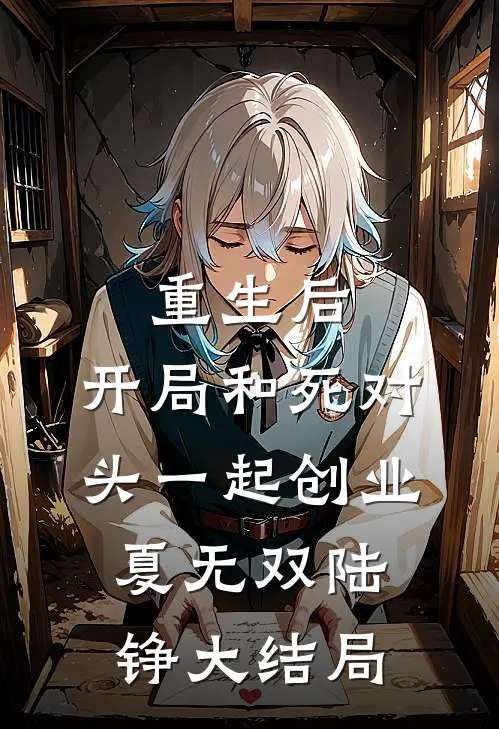 重生后，开局和死对头一起创业夏无双陆铮大结局
