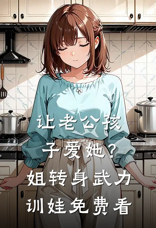 让老公孩子爱她？姐转身武力训娃免费看