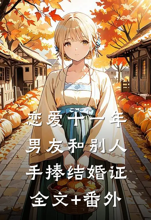 恋爱十一年，男友和别人手捧结婚证全文+番外