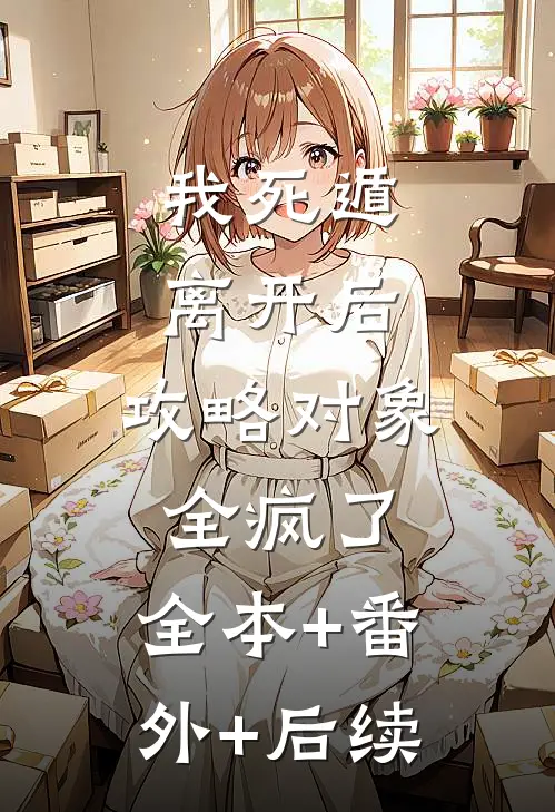 我死遁离开后，攻略对象全疯了:全本+番外+后续