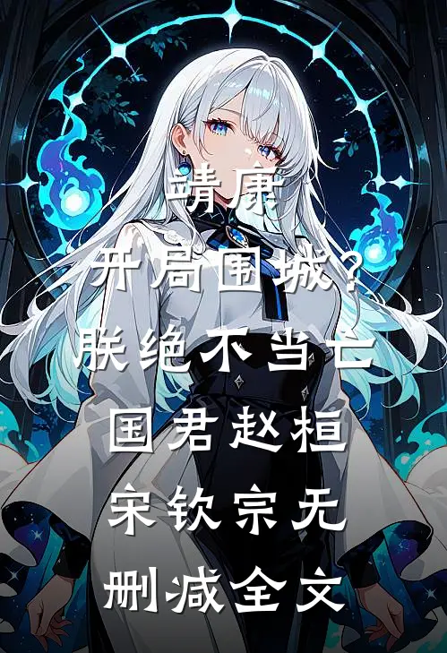 靖康：开局围城？朕绝不当亡国君赵桓宋钦宗无删减全文