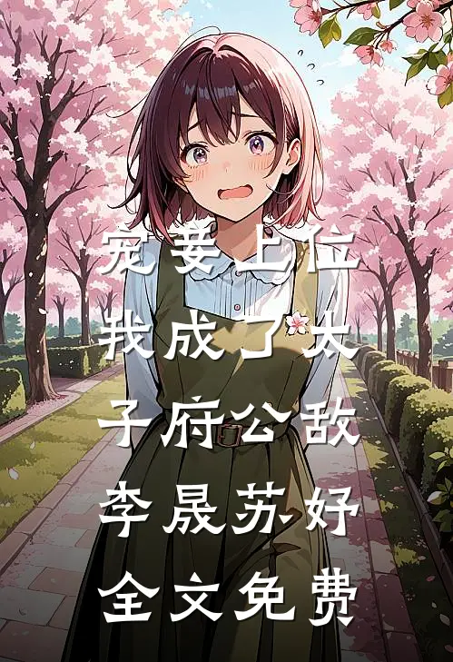 宠妾上位：我成了太子府公敌李晟苏妤全文免费
