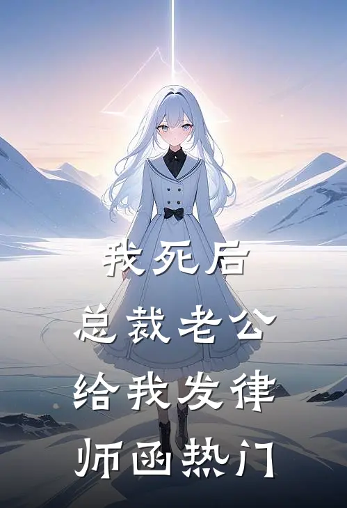 我死后，总裁老公给我发律师函热门