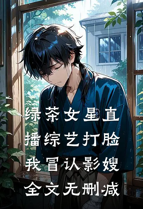 绿茶女星直播综艺打脸我冒认影嫂全文无删减