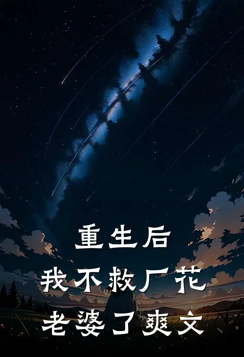 重生后，我不救厂花老婆了爽文
