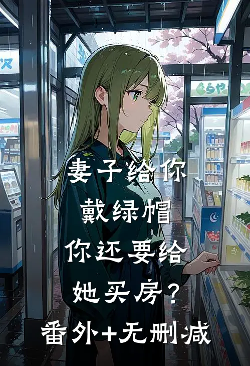 妻子给你戴绿帽，你还要给她买房？番外+无删减