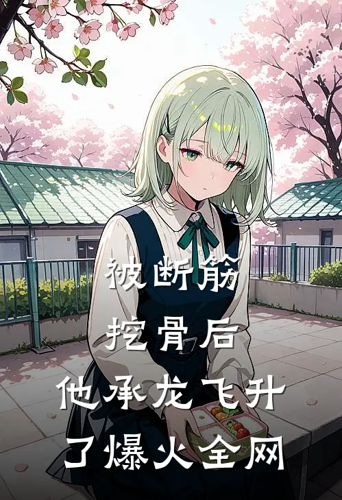 被断筋挖骨后，他承龙飞升了爆火全网