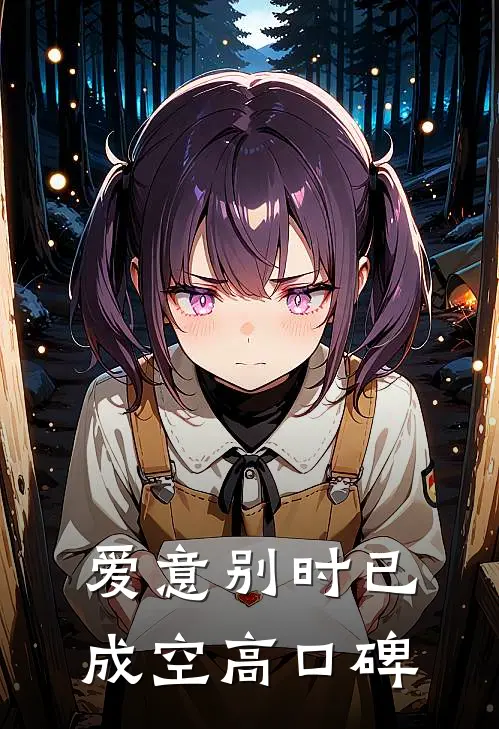 爱意别时已成空高口碑