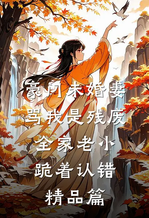 豪门未婚妻骂我是残废，全家老小跪着认错精品篇