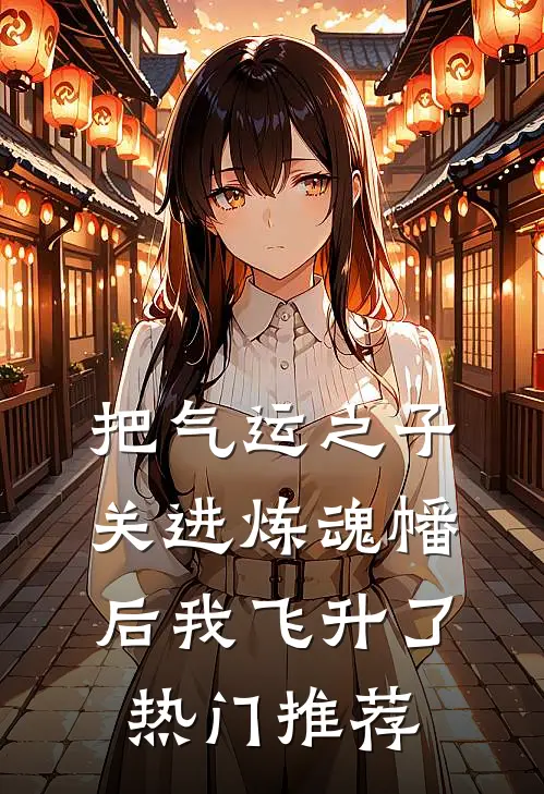 把气运之子关进炼魂幡后我飞升了热门推荐