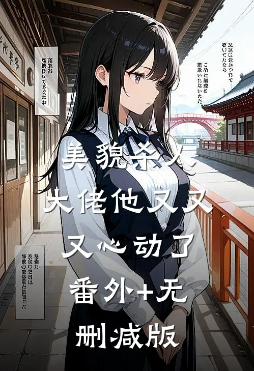 美貌杀人：大佬他又又又心动了:番外+无删减版