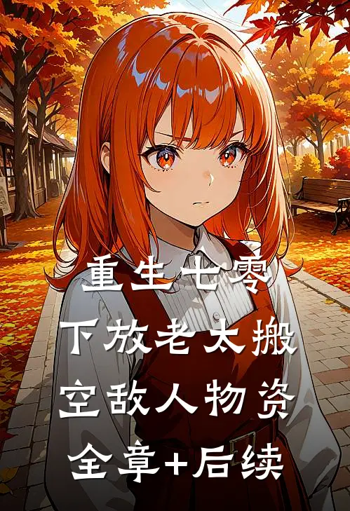 重生七零，下放老太搬空敌人物资全章+后续