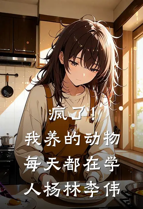 疯了！我养的动物每天都在学人杨林李伟