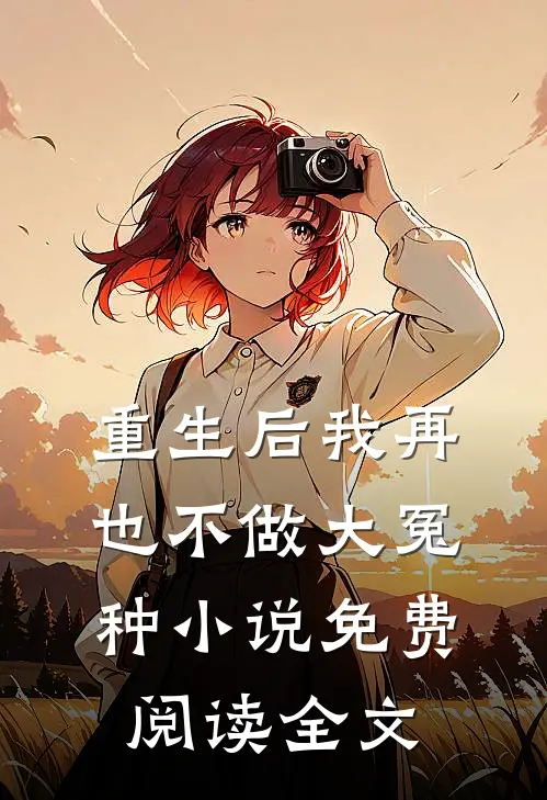 重生后我再也不做大冤种小说免费阅读全文