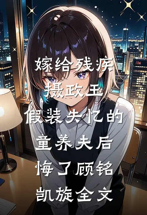 嫁给残疾摄政王，假装失忆的童养夫后悔了顾铭凯旋全文
