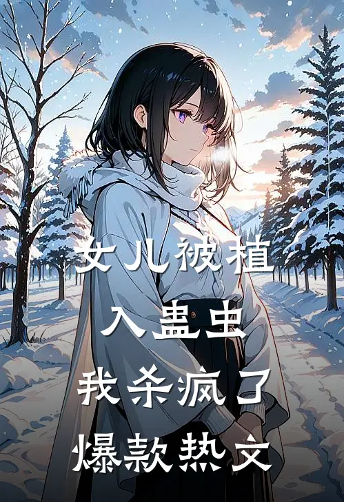 女儿被植入蛊虫，我杀疯了爆款热文