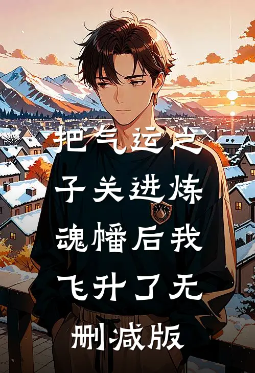 把气运之子关进炼魂幡后我飞升了无删减版