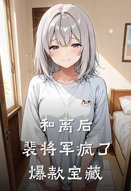 和离后，裴将军疯了爆款宝藏