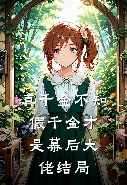 真千金不知，假千金才是幕后大佬结局