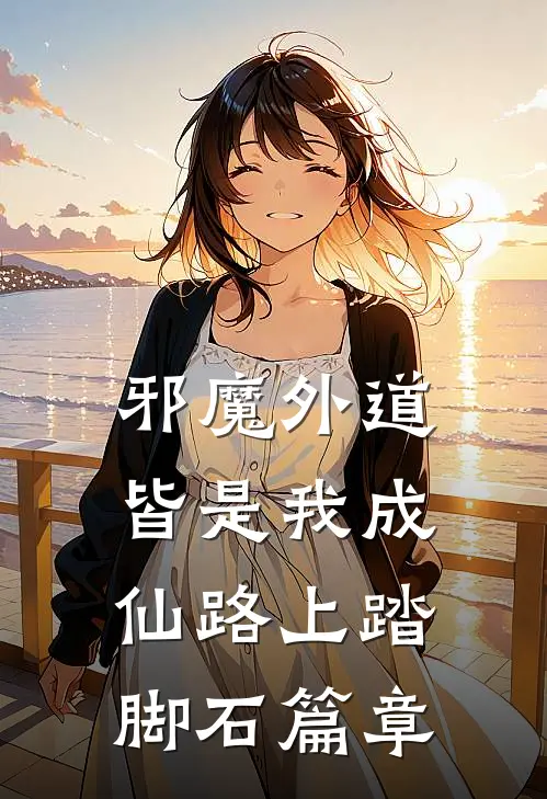 邪魔外道，皆是我成仙路上踏脚石篇章