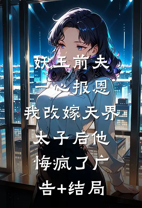 妖王前夫一心报恩，我改嫁天界太子后他悔疯了广告+结局