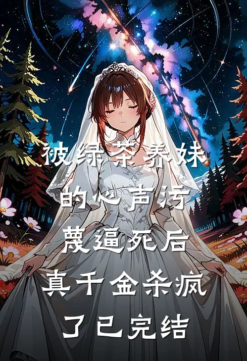 被绿茶养妹的心声污蔑逼死后，真千金杀疯了已完结