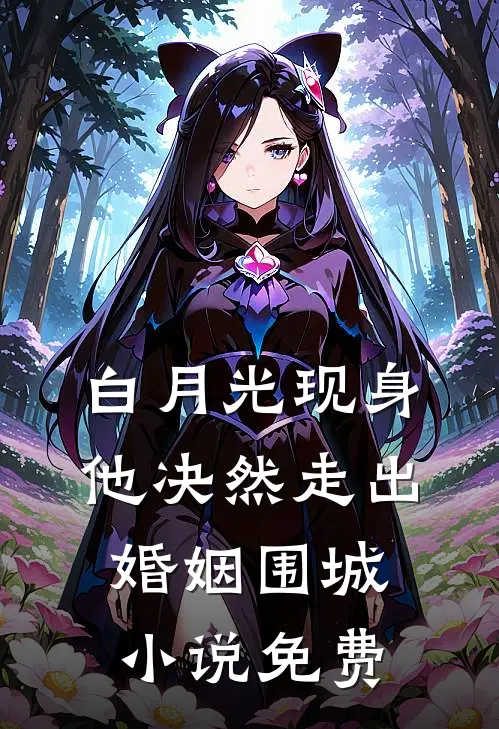 白月光现身，他决然走出婚姻围城小说免费
