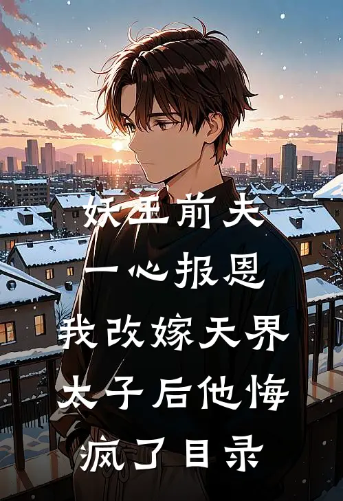 妖王前夫一心报恩，我改嫁天界太子后他悔疯了目录