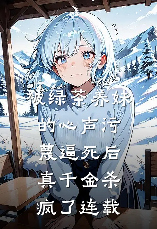 被绿茶养妹的心声污蔑逼死后，真千金杀疯了连载
