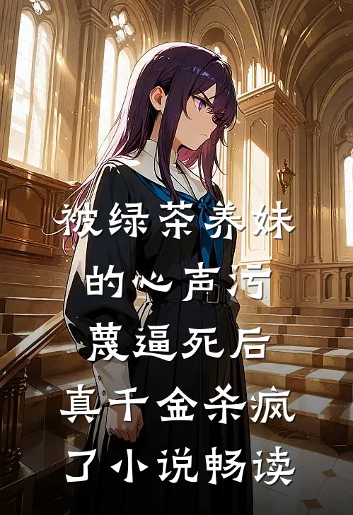 被绿茶养妹的心声污蔑逼死后，真千金杀疯了小说畅读
