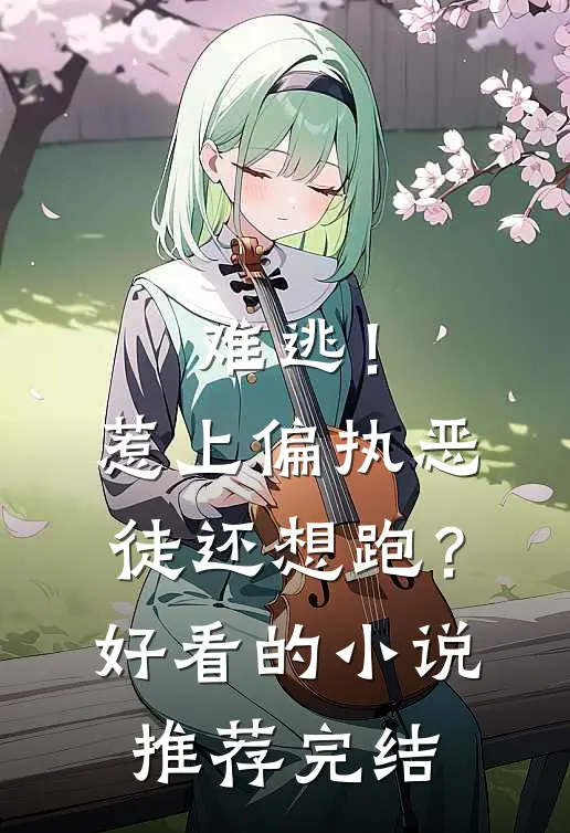 难逃！惹上偏执恶徒还想跑？好看的小说推荐完结