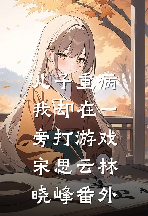 儿子重病，我却在一旁打游戏宋思云林晓峰番外