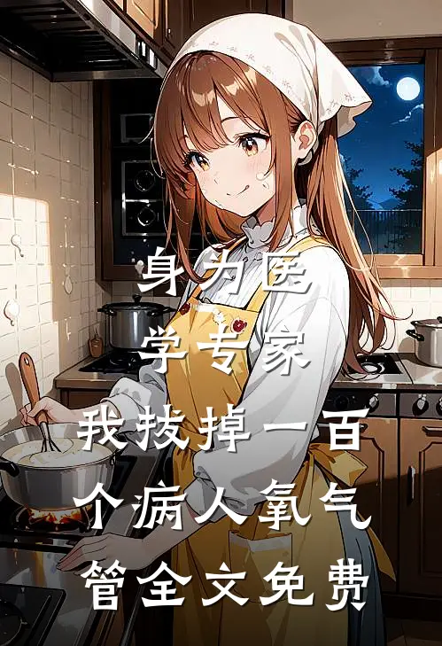 身为医学专家，我拔掉一百个病人氧气管全文免费