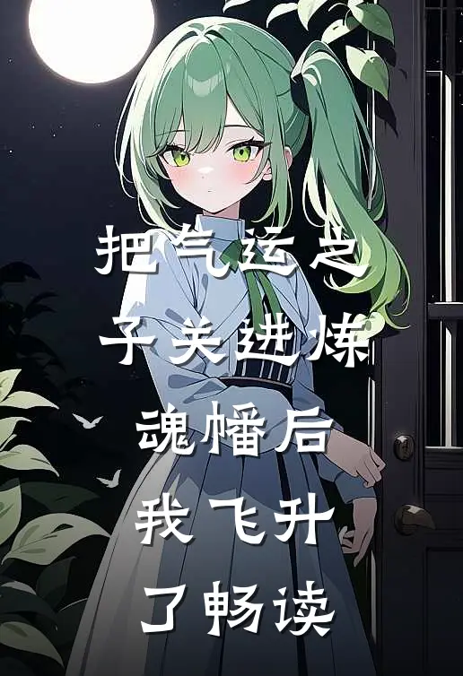 把气运之子关进炼魂幡后我飞升了畅读