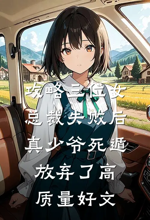 攻略三位女总裁失败后，真少爷死遁放弃了高质量好文