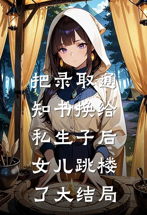 把录取通知书换给私生子后，女儿跳楼了大结局