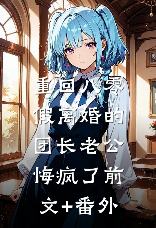 重回八零，假离婚的团长老公悔疯了前文+番外