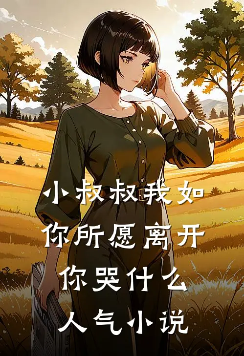 小叔叔我如你所愿离开你哭什么人气小说