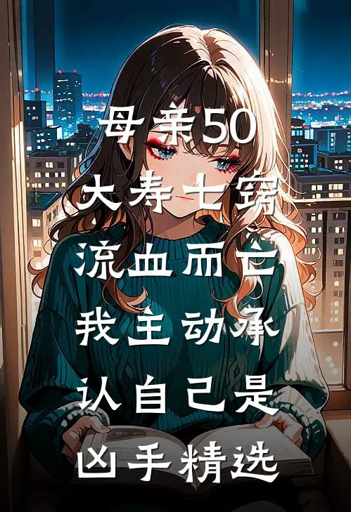 母亲50大寿七窍流血而亡，我主动承认自己是凶手精选