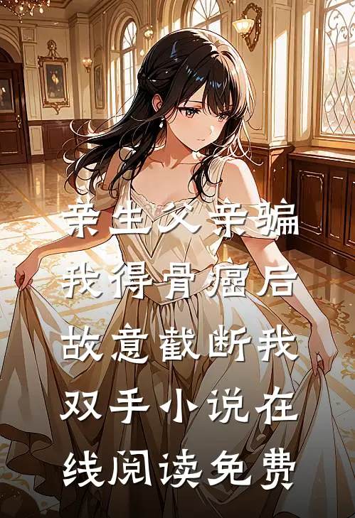 亲生父亲骗我得骨癌后，故意截断我双手小说在线阅读免费