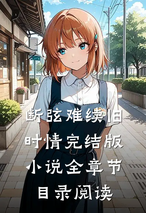 断弦难续旧时情完结版小说全章节目录阅读