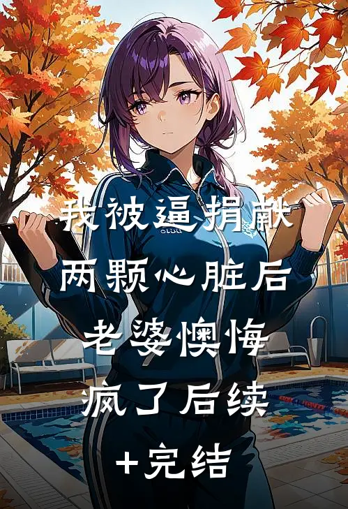 我被逼捐献两颗心脏后，老婆懊悔疯了后续+完结